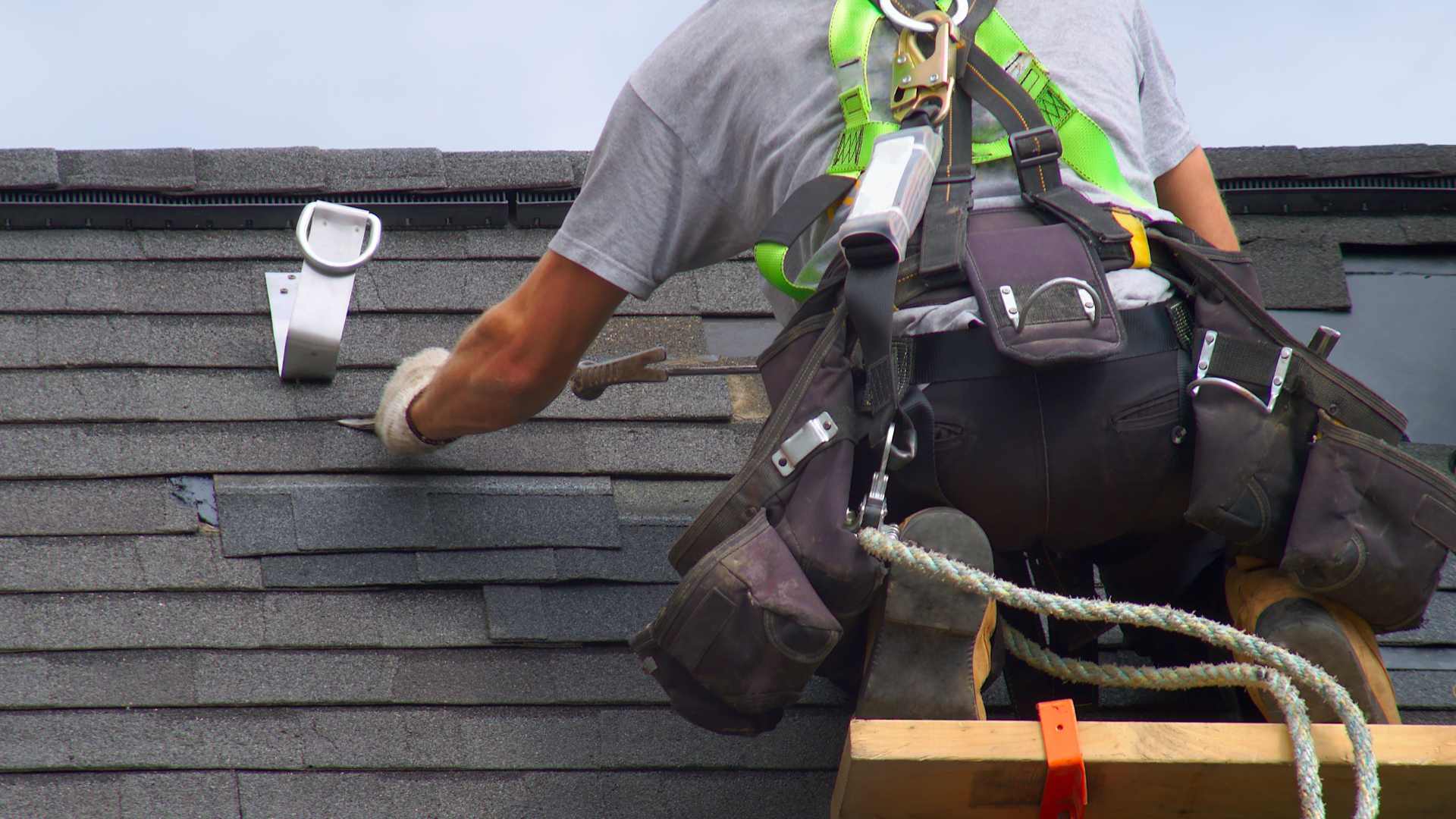 Roofing Repair in Dearborn Heights, MI